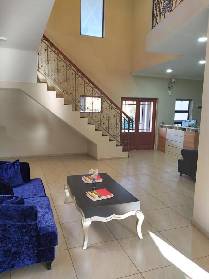 Atlantic Pearl Guest House Midrand Buitenkant foto