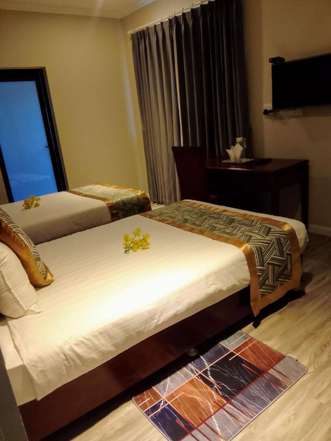 Atlantic Pearl Guest House Midrand Buitenkant foto