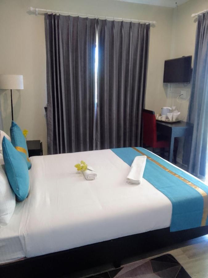 Atlantic Pearl Guest House Midrand Buitenkant foto