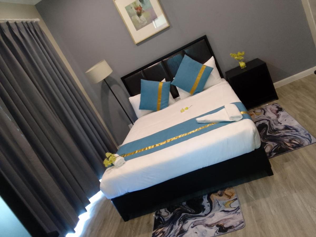 Atlantic Pearl Guest House Midrand Buitenkant foto