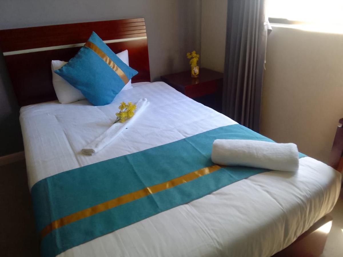 Atlantic Pearl Guest House Midrand Buitenkant foto