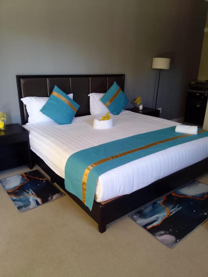 Atlantic Pearl Guest House Midrand Buitenkant foto